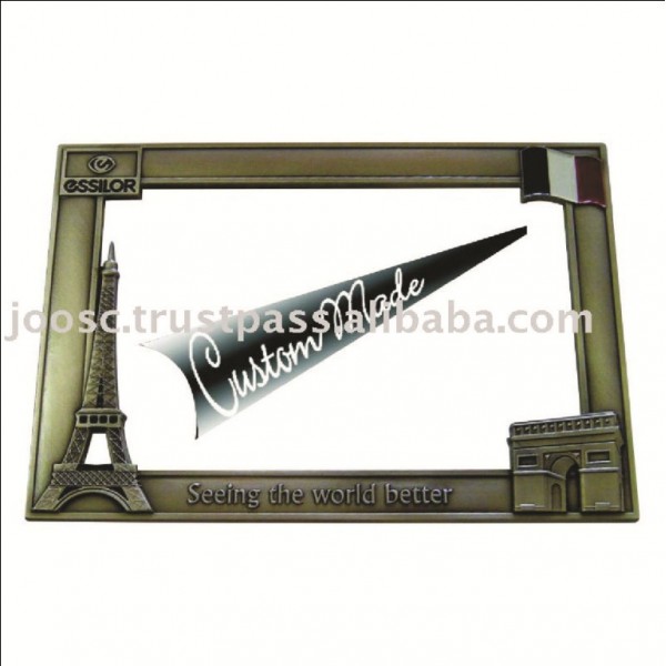 Pewter Photo Frame